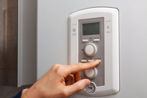 Nashville air conditioning thermostat