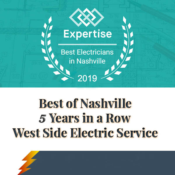 best-electricians-company-award